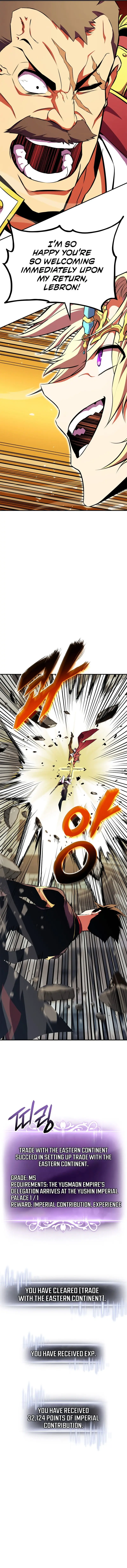 Rankers Return Chapter 177 - Page 3