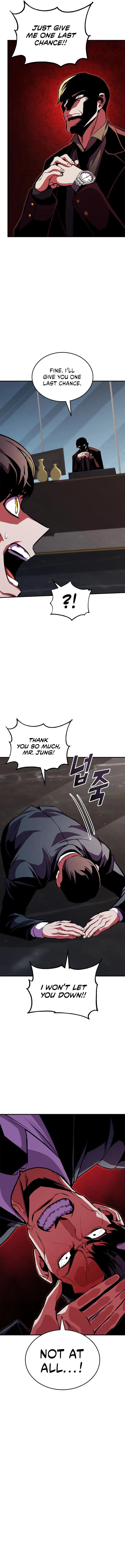 Rankers Return Chapter 179 - Page 11