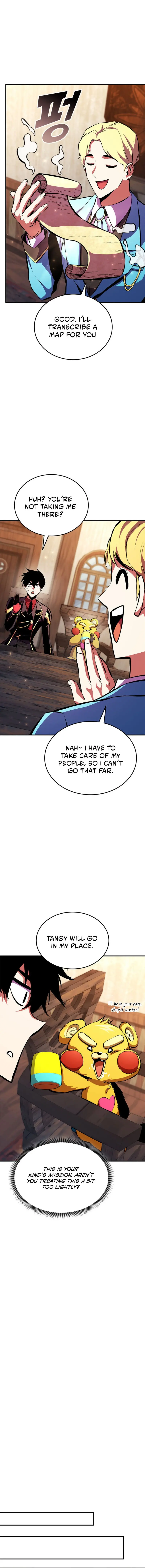 Rankers Return Chapter 179 - Page 17