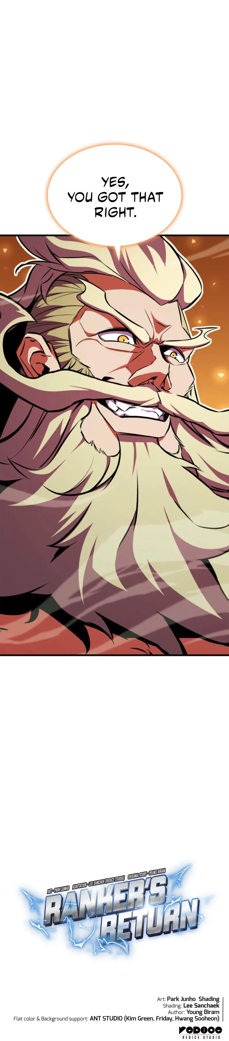 Rankers Return Chapter 181 - Page 17