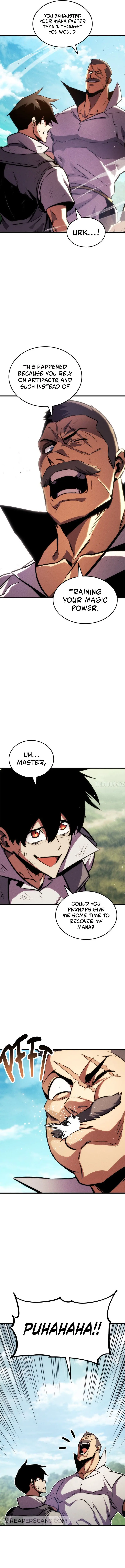 Rankers Return Chapter 183 - Page 12