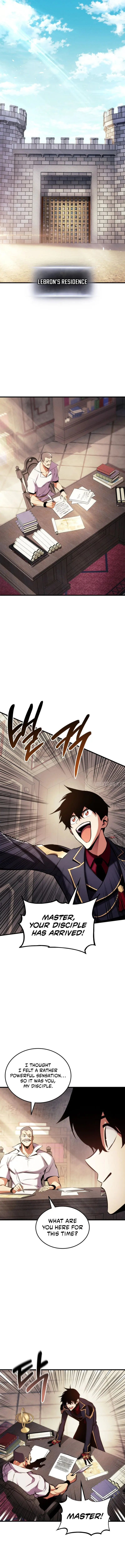 Rankers Return Chapter 183 - Page 2