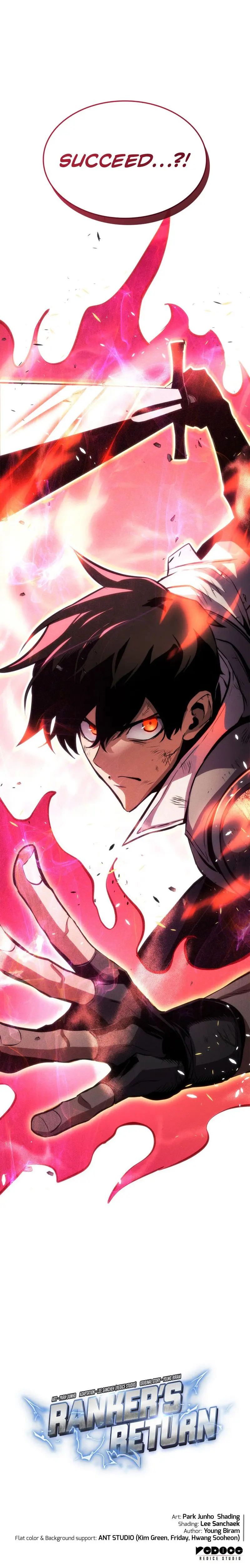 Rankers Return Chapter 183 - Page 21