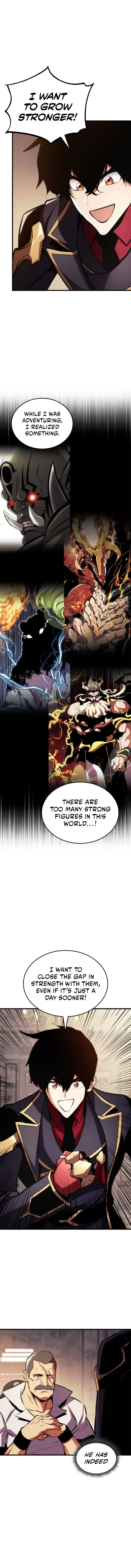 Rankers Return Chapter 183 - Page 3