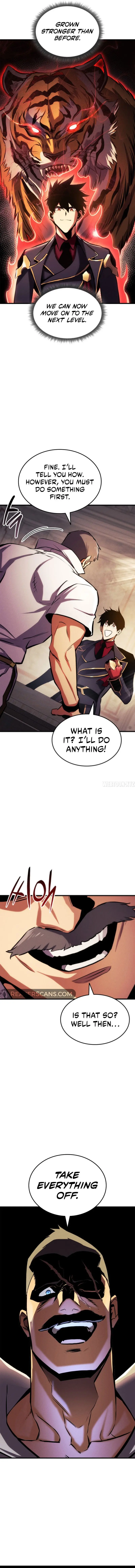 Rankers Return Chapter 183 - Page 4