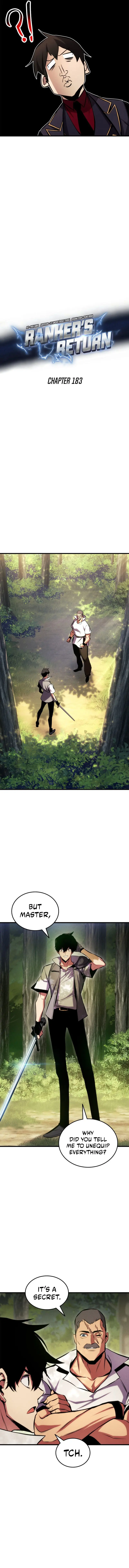Rankers Return Chapter 183 - Page 5