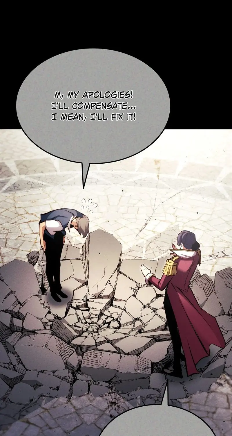 Rankers Return Chapter 191 - Page 56