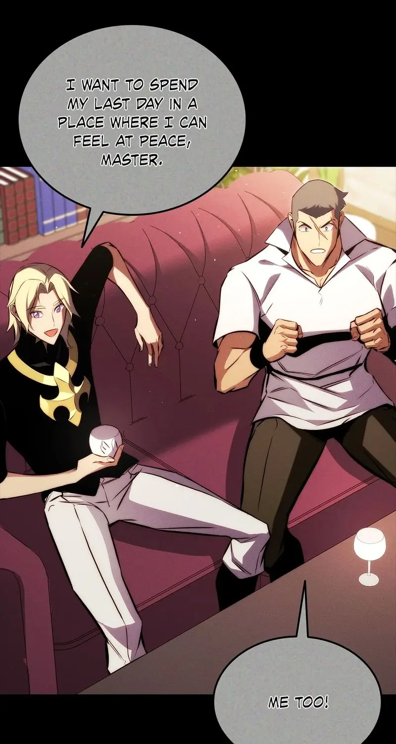 Rankers Return Chapter 192 - Page 117