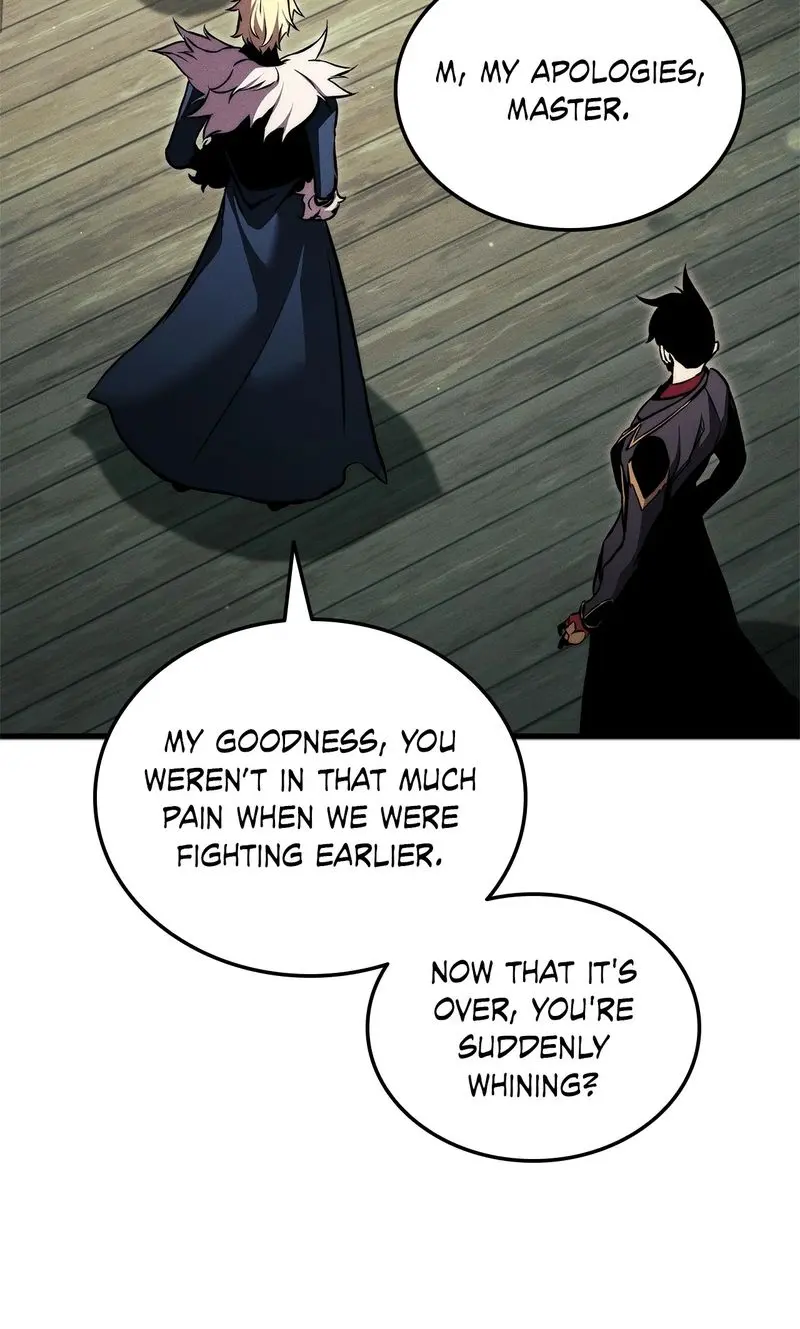 Rankers Return Chapter 194 - Page 5