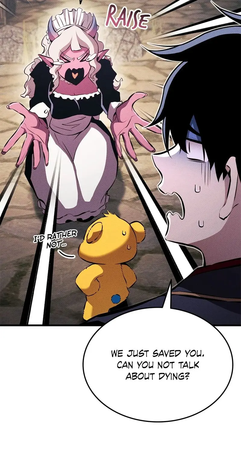 Rankers Return Chapter 195 - Page 91