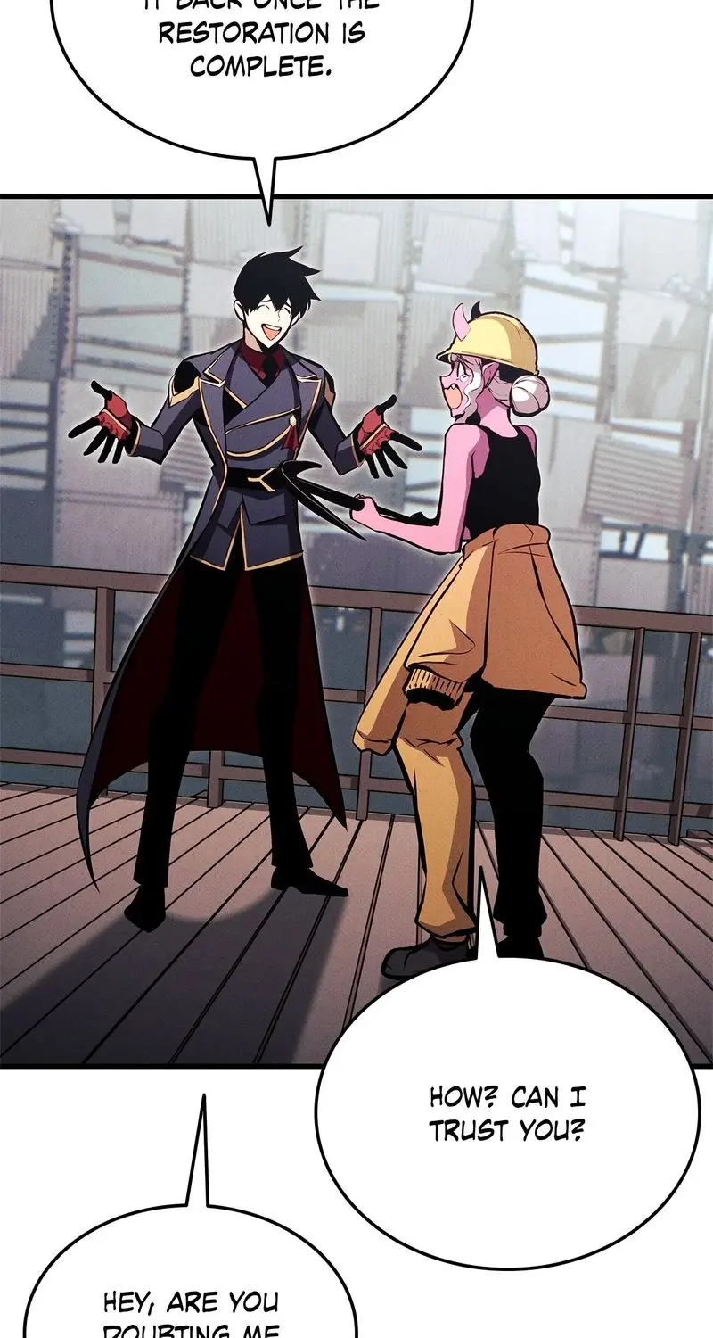 Rankers Return Chapter 198 - Page 71