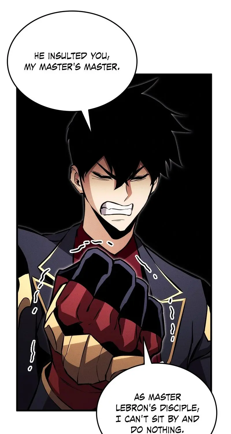 Rankers Return Chapter 200 - Page 126
