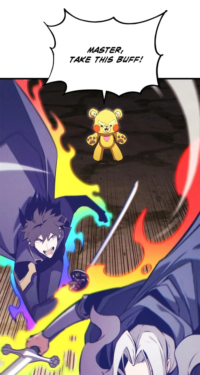 Rankers Return Chapter 205 - Page 34