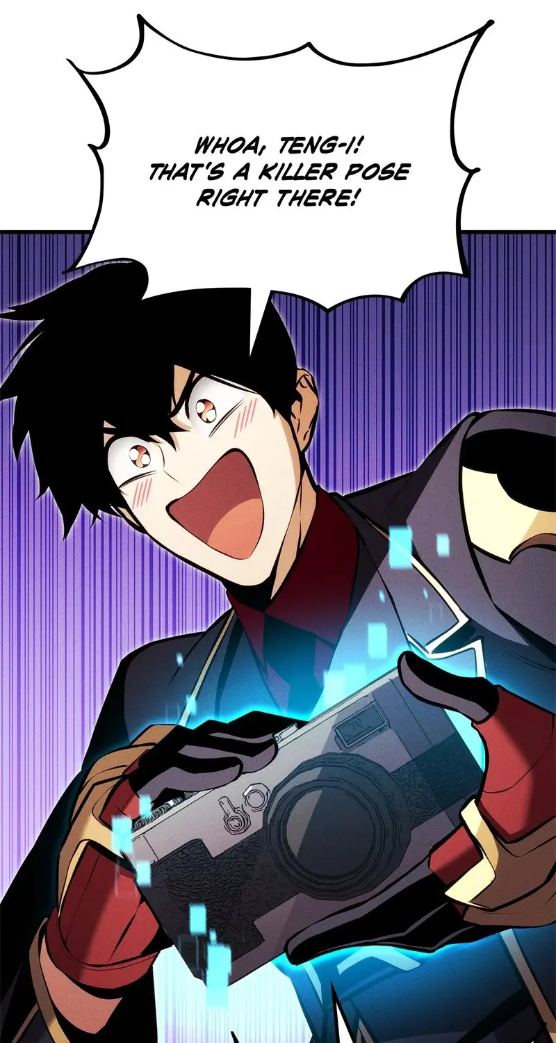 Rankers Return Chapter 206 - Page 44
