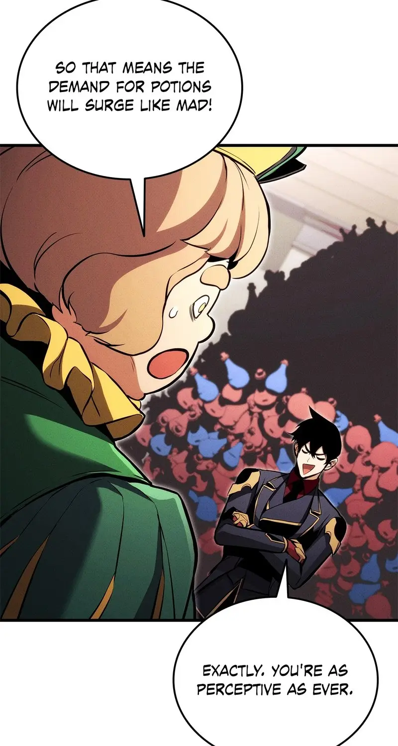 Rankers Return Chapter 207 - Page 118