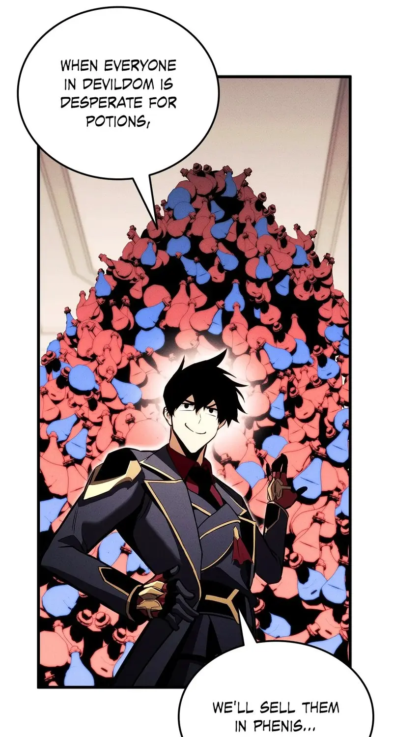 Rankers Return Chapter 207 - Page 120