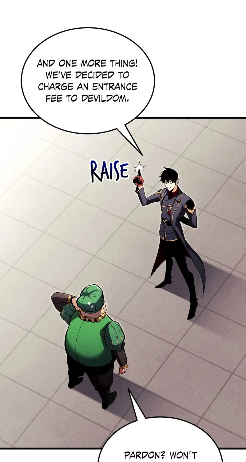 Rankers Return Chapter 207 - Page 123