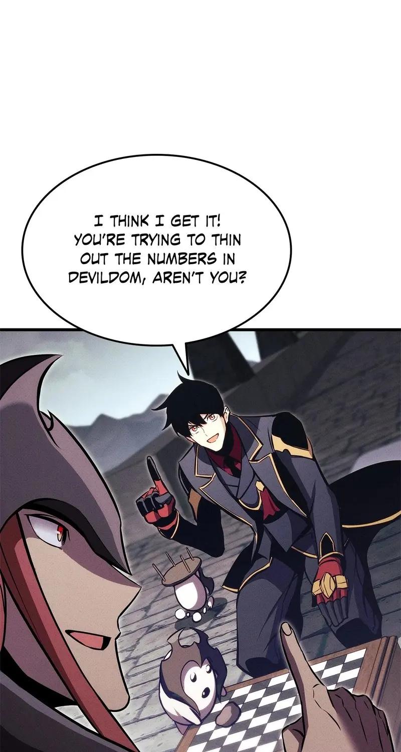 Rankers Return Chapter 207 - Page 35