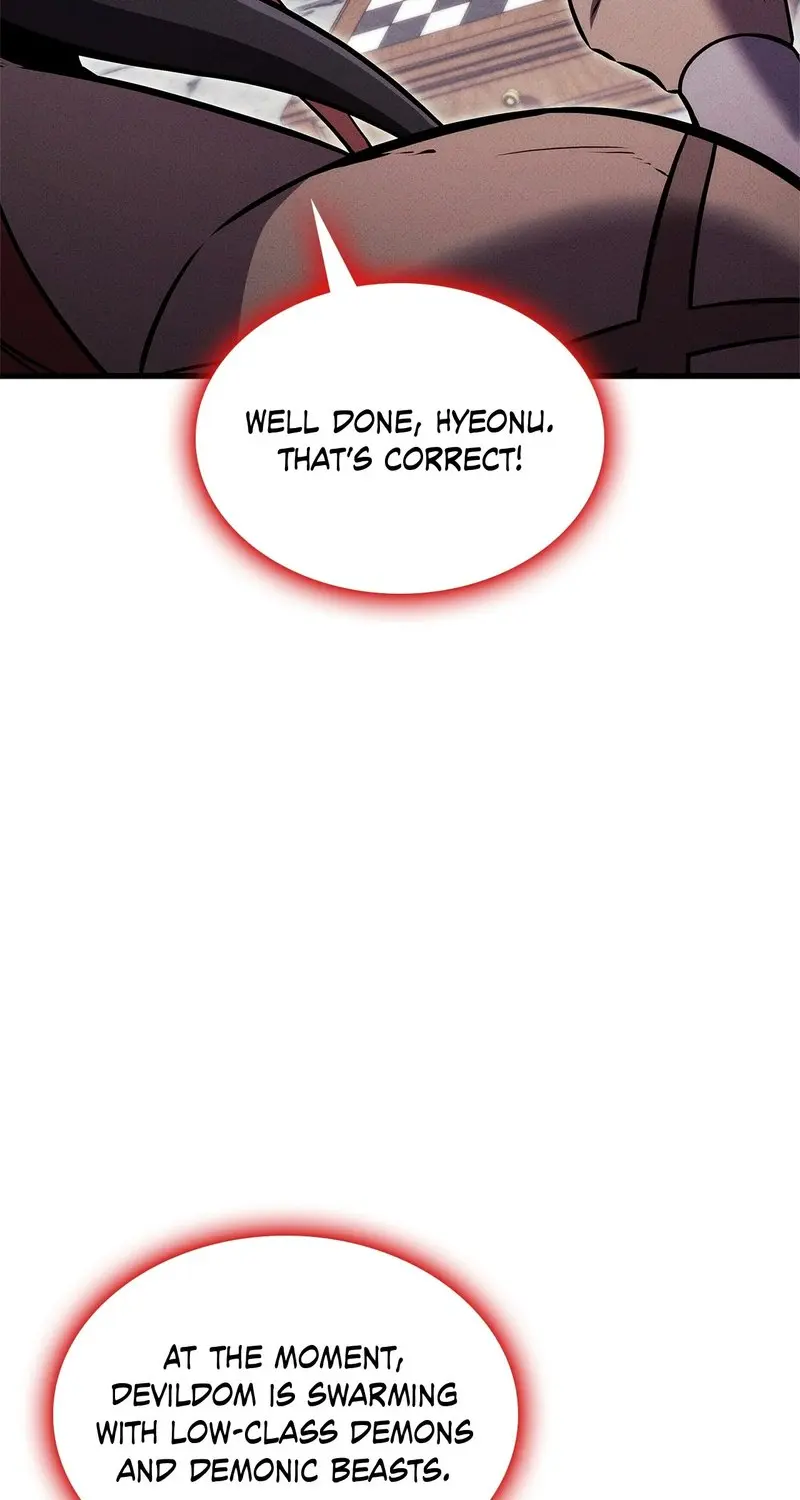 Rankers Return Chapter 207 - Page 36