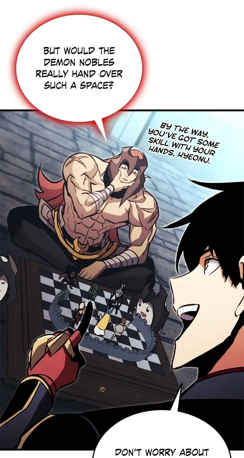 Rankers Return Chapter 207 - Page 50