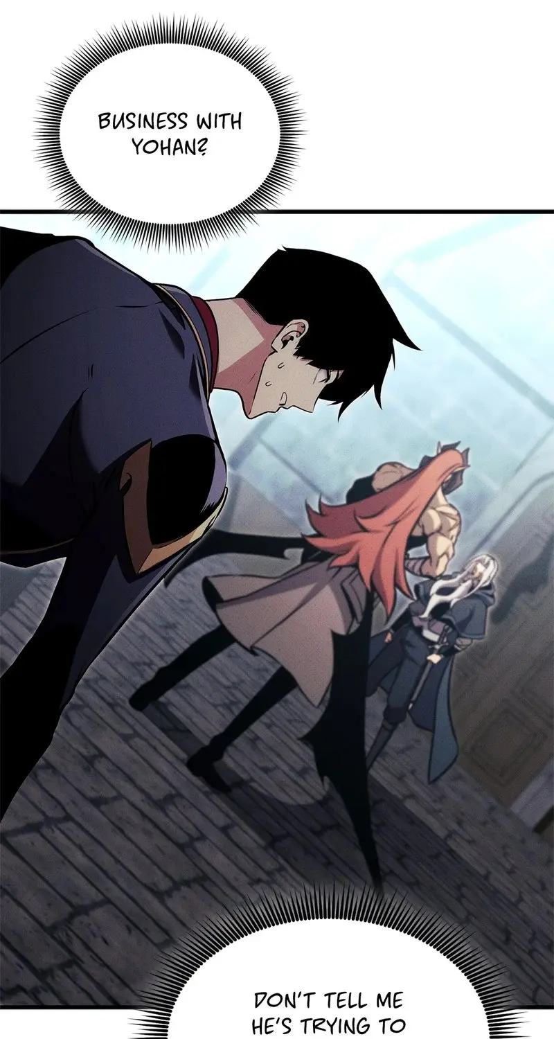 Rankers Return Chapter 207 - Page 6
