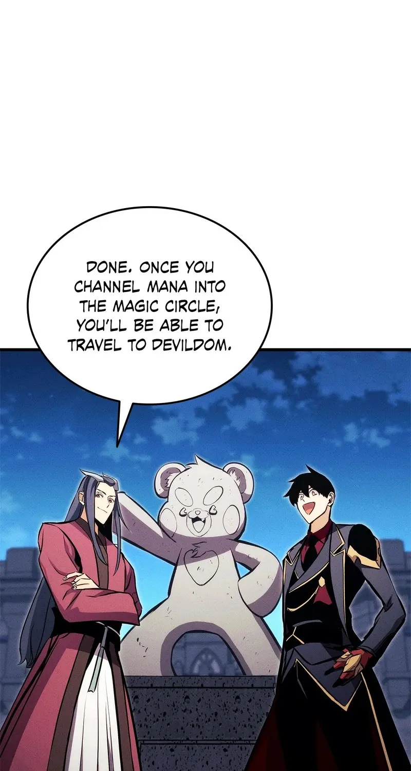 Rankers Return Chapter 207 - Page 61