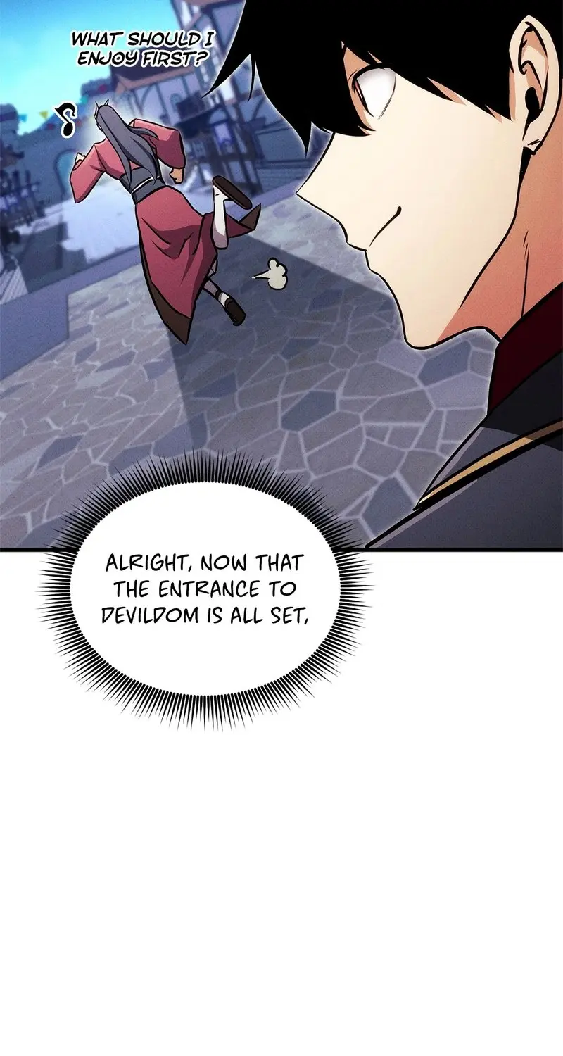 Rankers Return Chapter 207 - Page 70
