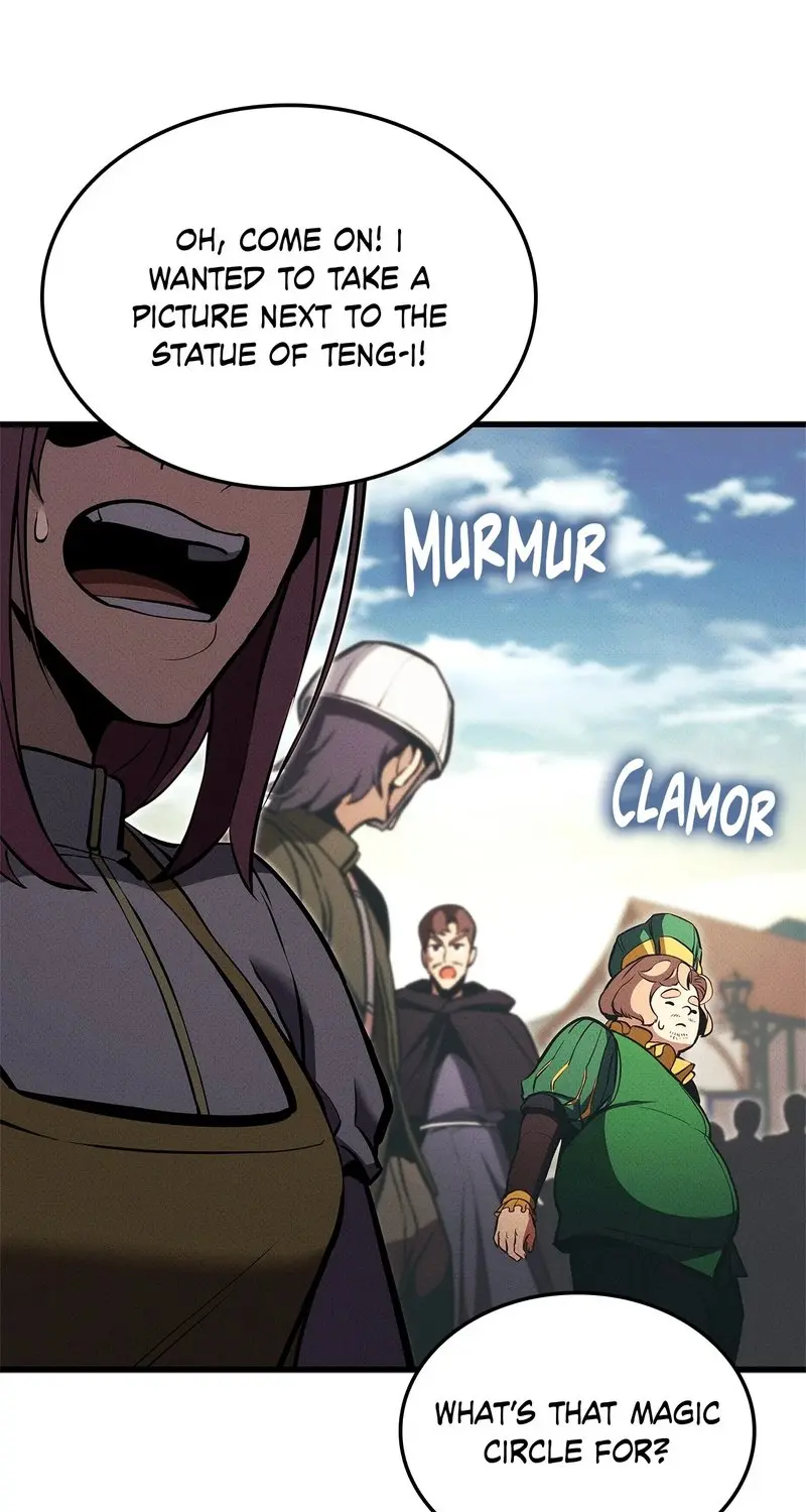 Rankers Return Chapter 207 - Page 91