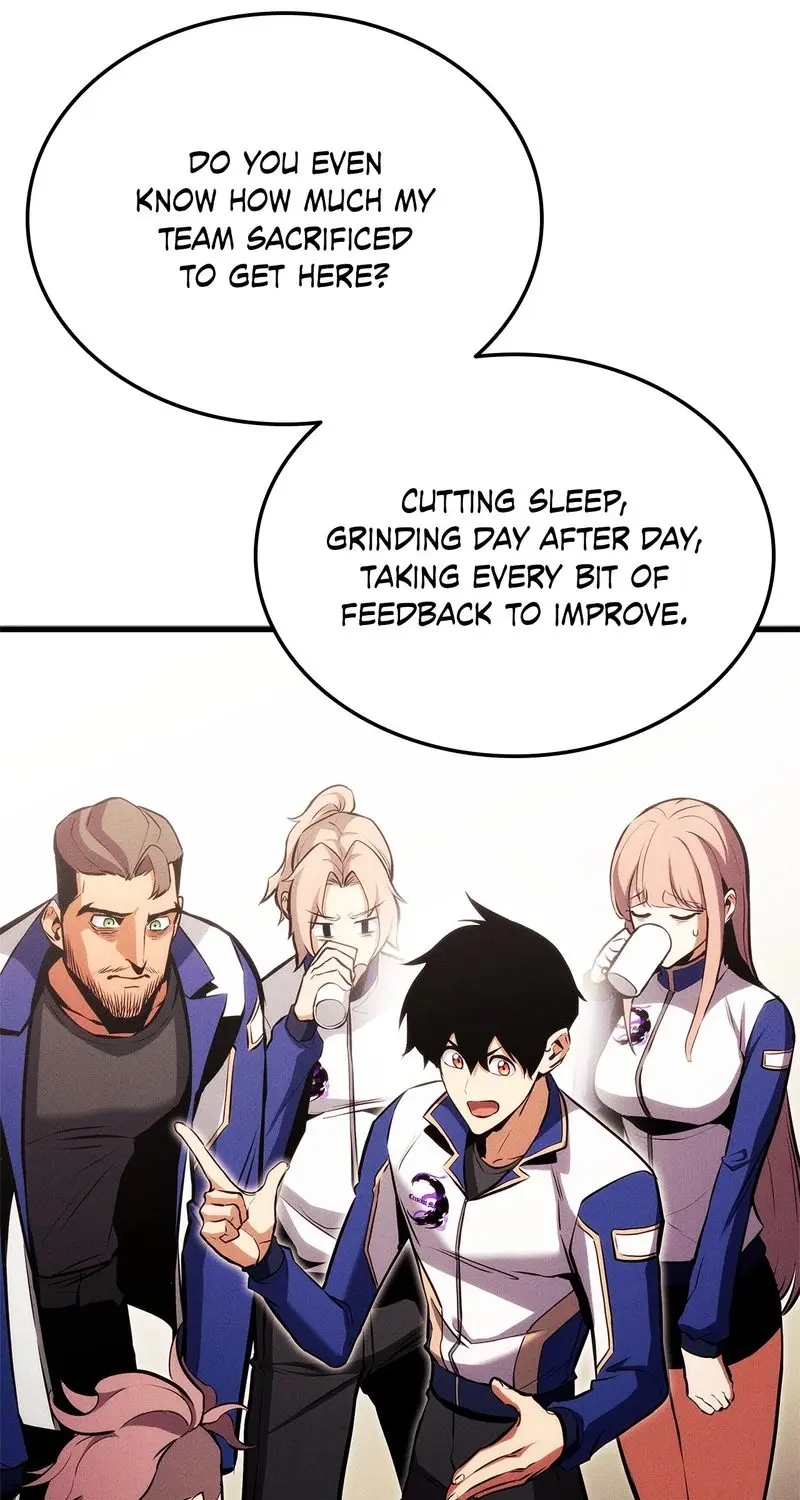 Rankers Return Chapter 208 - Page 111