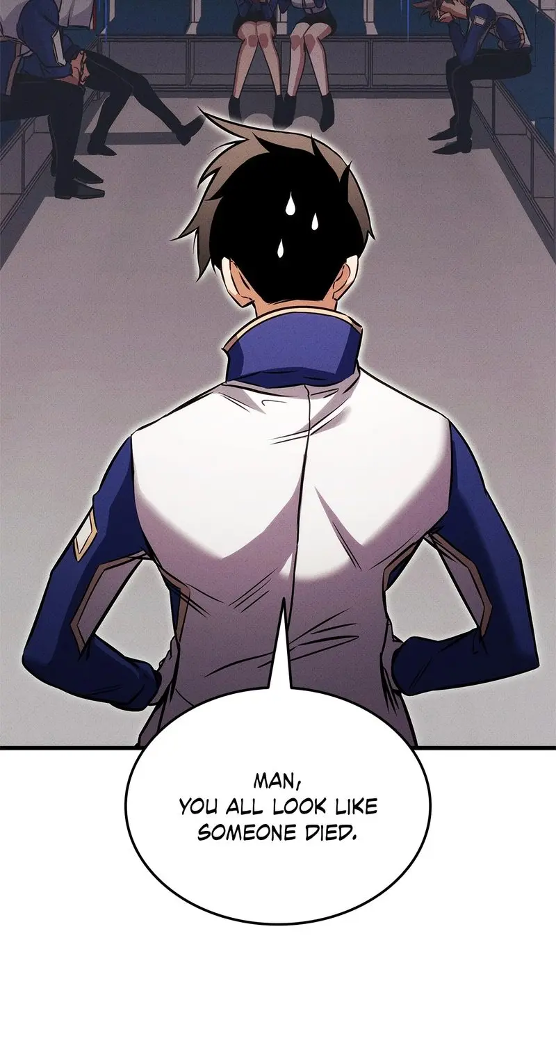 Rankers Return Chapter 208 - Page 27