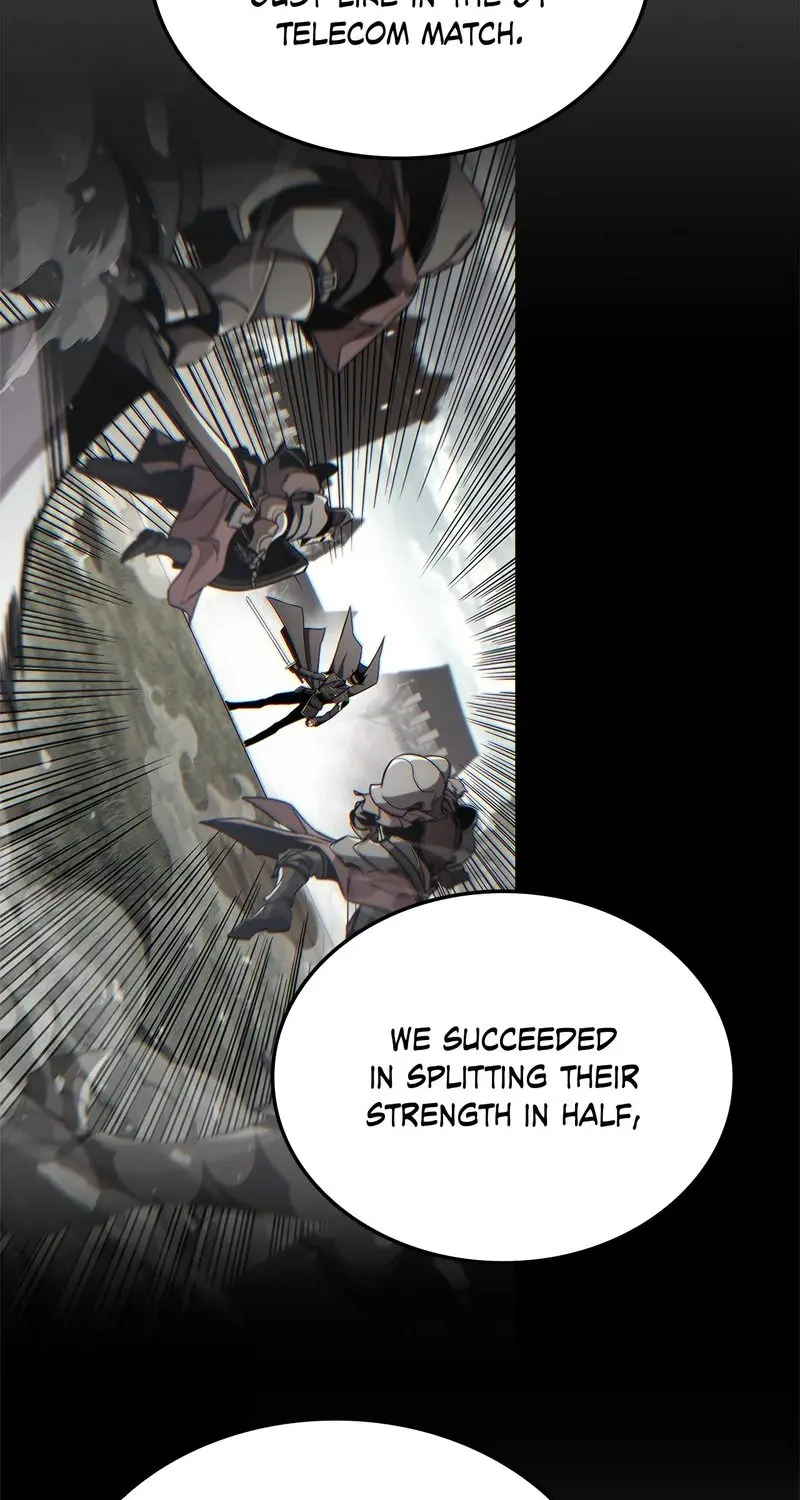 Rankers Return Chapter 208 - Page 33