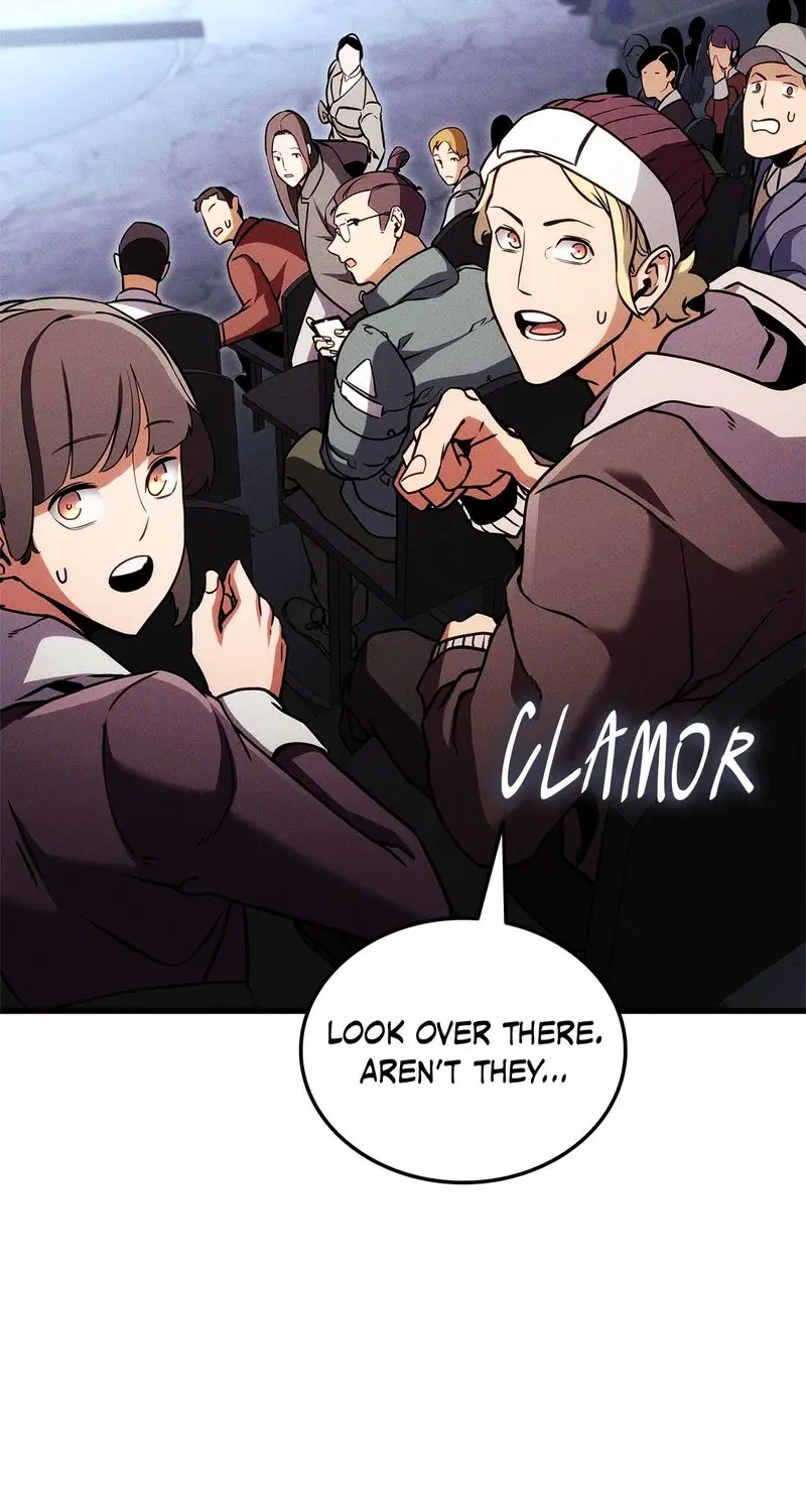 Rankers Return Chapter 208 - Page 4