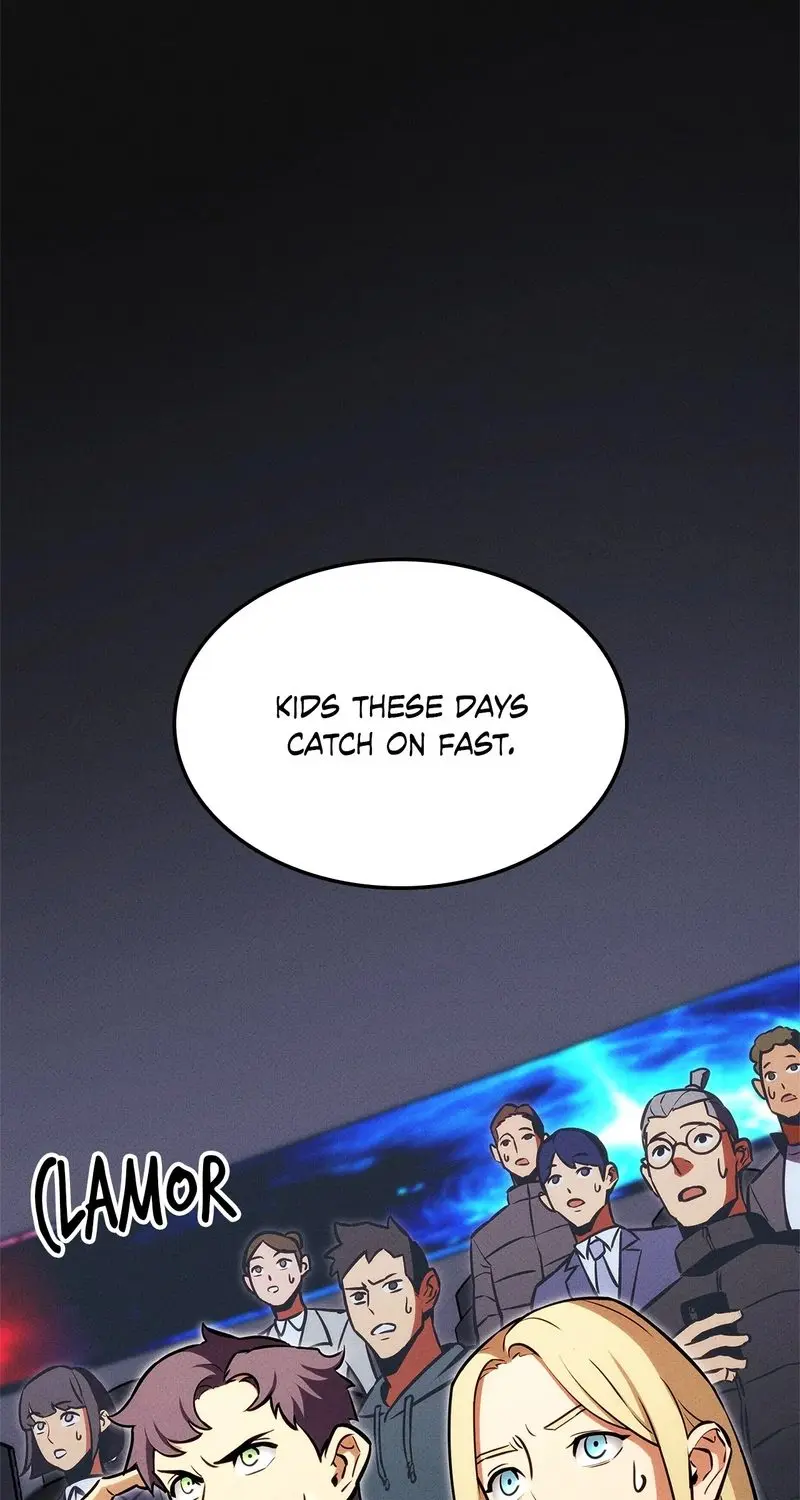 Rankers Return Chapter 209 - Page 69
