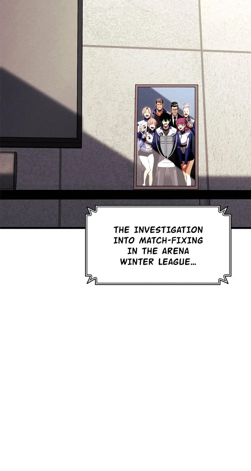 Rankers Return Chapter 210 - Page 125