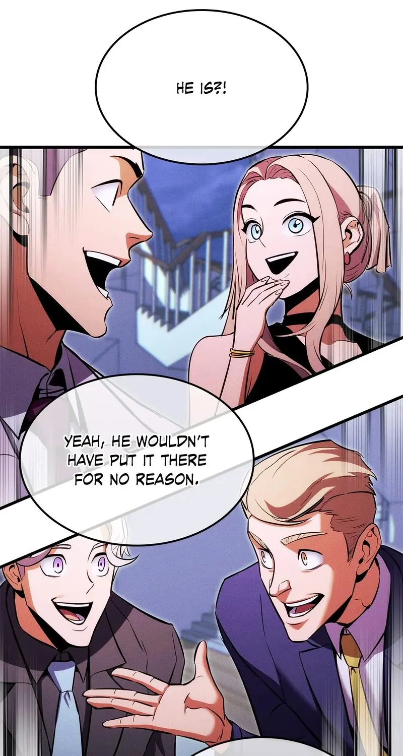 Rankers Return Chapter 211 - Page 111