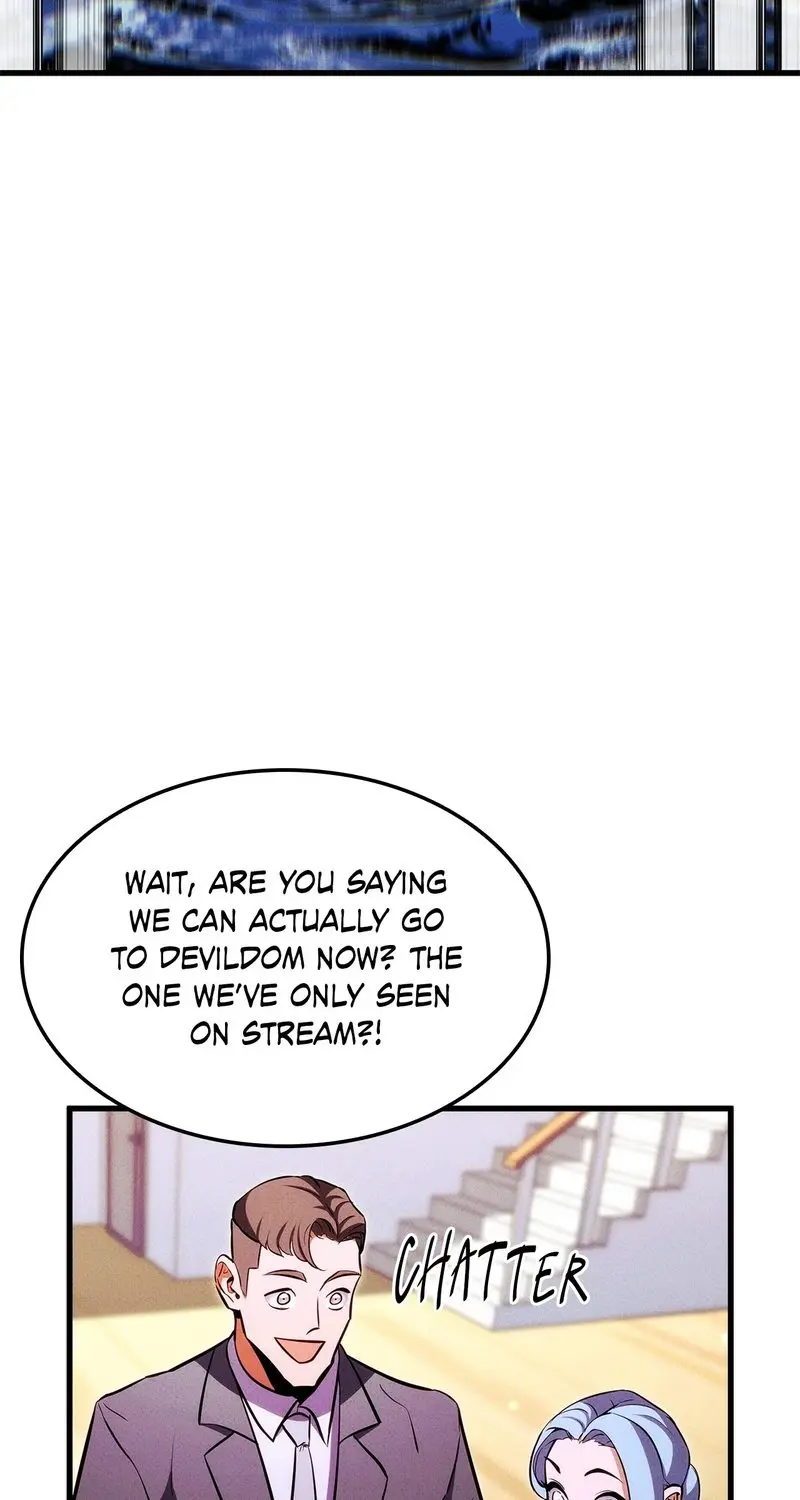 Rankers Return Chapter 211 - Page 121
