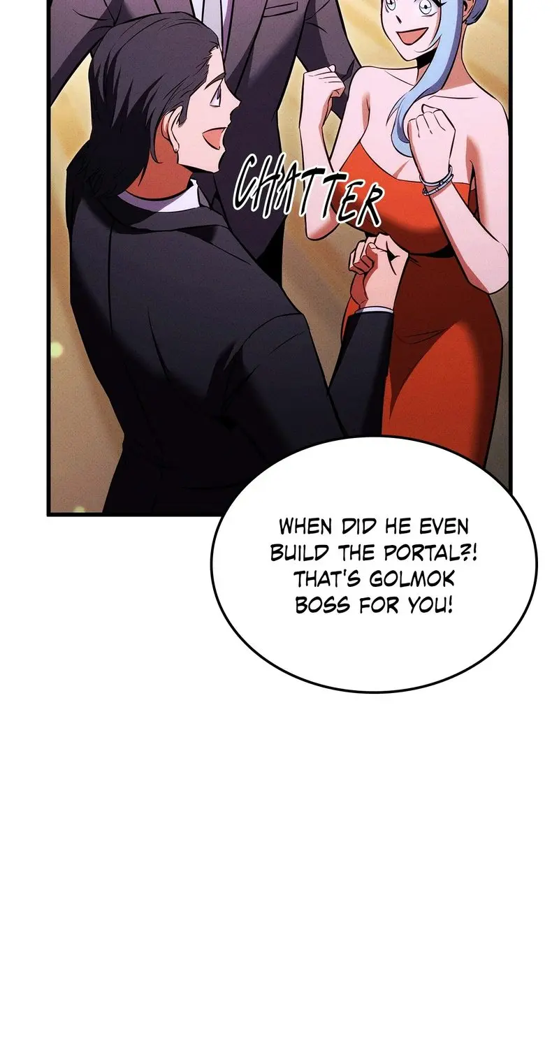 Rankers Return Chapter 211 - Page 122