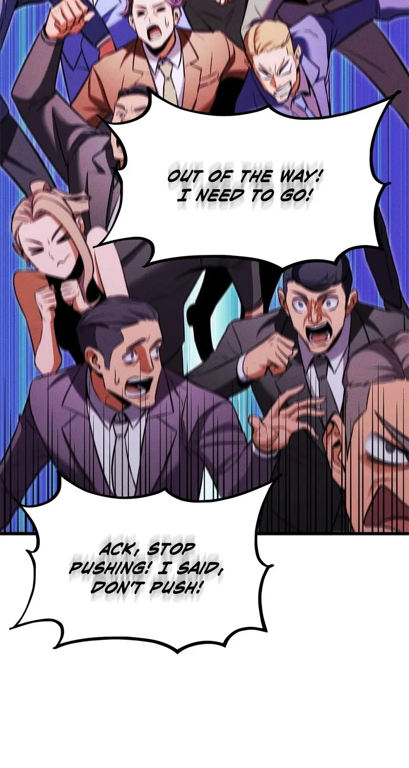 Rankers Return Chapter 211 - Page 125