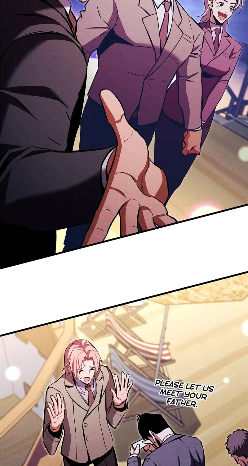 Rankers Return Chapter 211 - Page 35