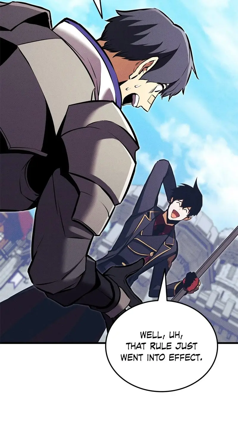 Rankers Return Chapter 212 - Page 45