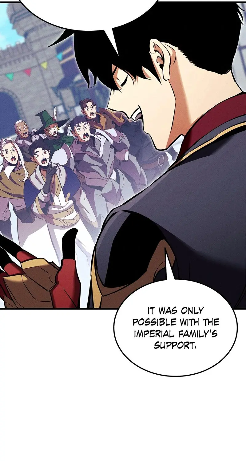 Rankers Return Chapter 212 - Page 51