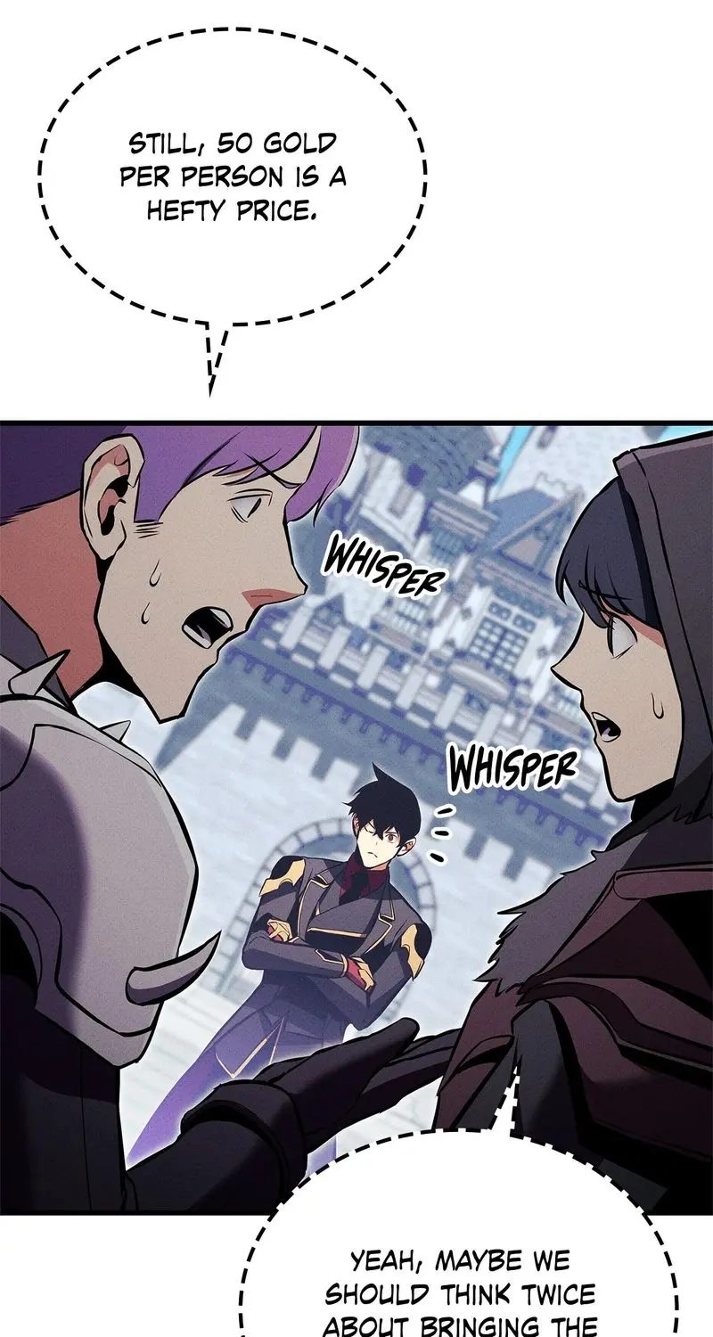 Rankers Return Chapter 212 - Page 55