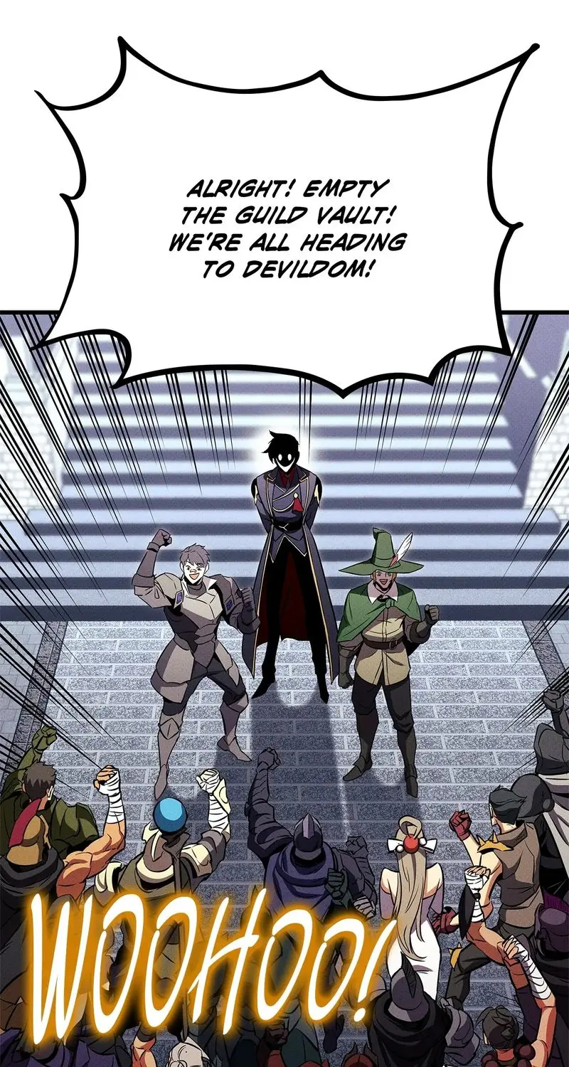 Rankers Return Chapter 212 - Page 62