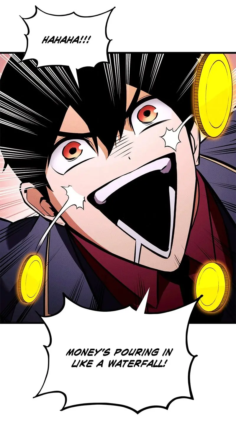 Rankers Return Chapter 212 - Page 97