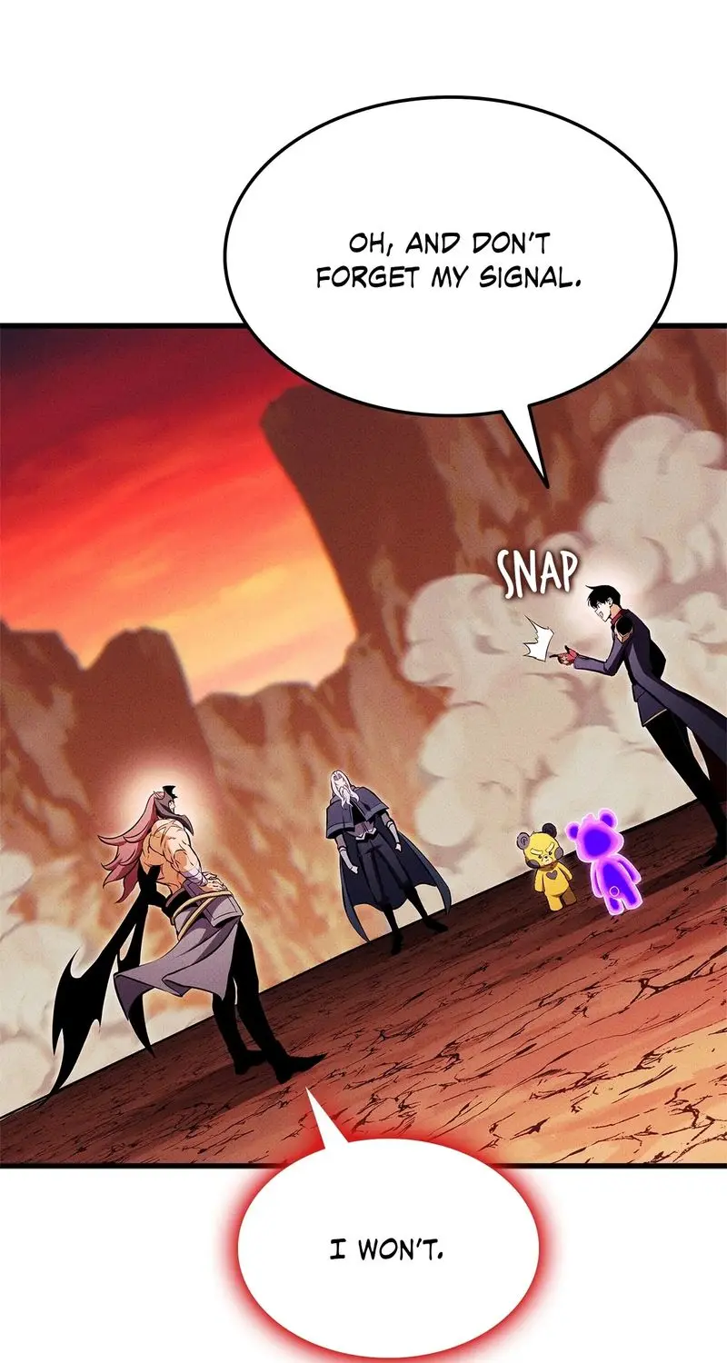 Rankers Return Chapter 213 - Page 44