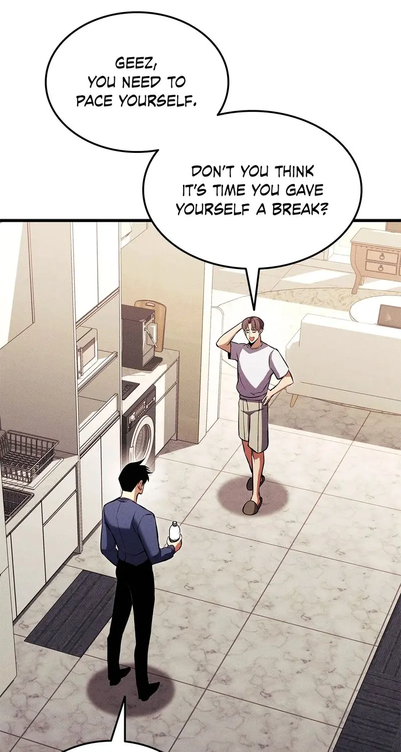 Rankers Return Chapter 214 - Page 111