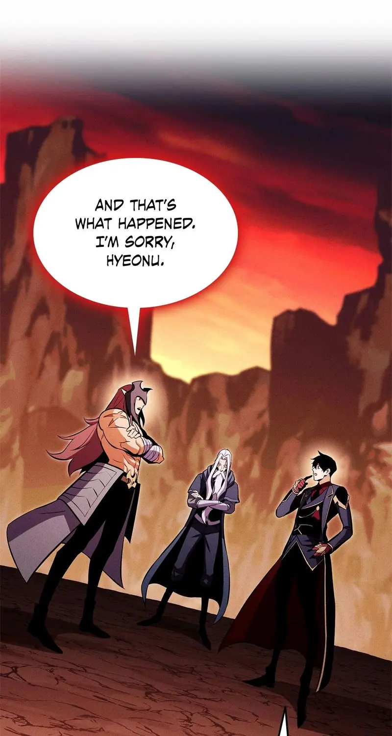 Rankers Return Chapter 214 - Page 34