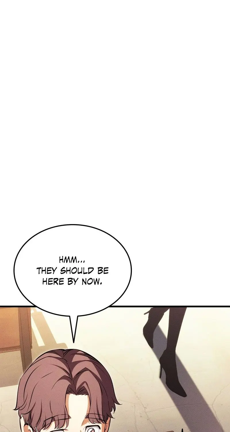 Rankers Return Chapter 215 - Page 1