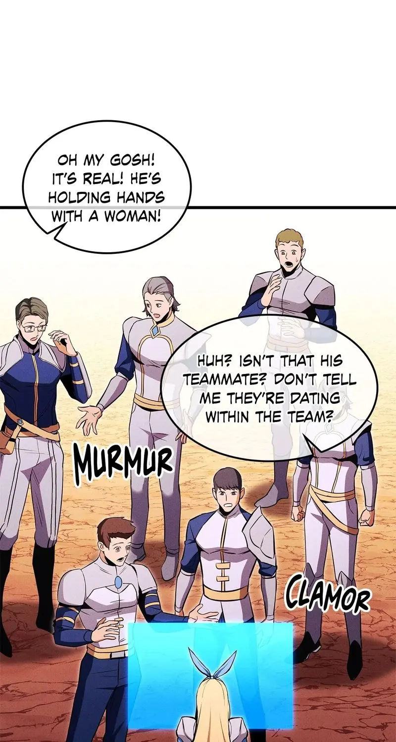 Rankers Return Chapter 215 - Page 100