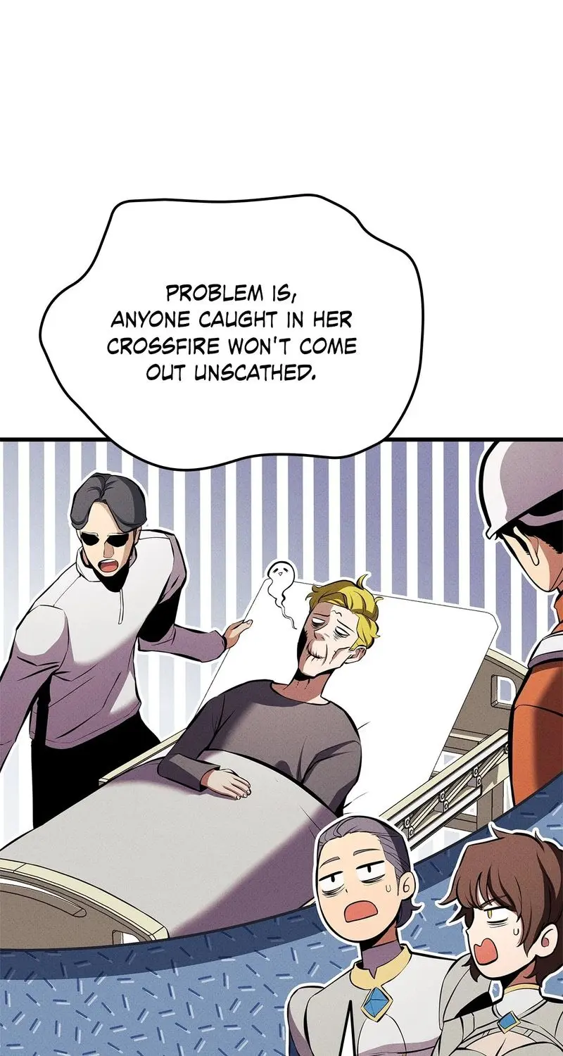 Rankers Return Chapter 215 - Page 111